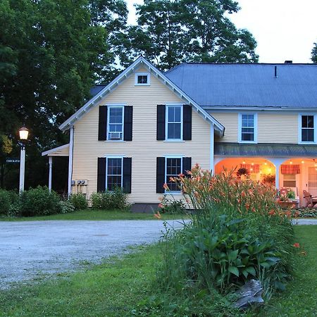 Wilder Farm Inn Barre Extérieur photo