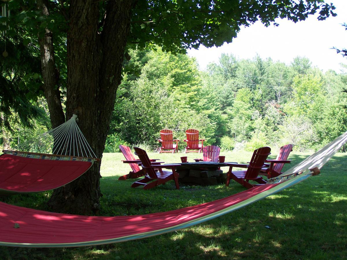 Wilder Farm Inn Barre Extérieur photo