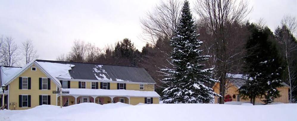 Wilder Farm Inn Barre Extérieur photo