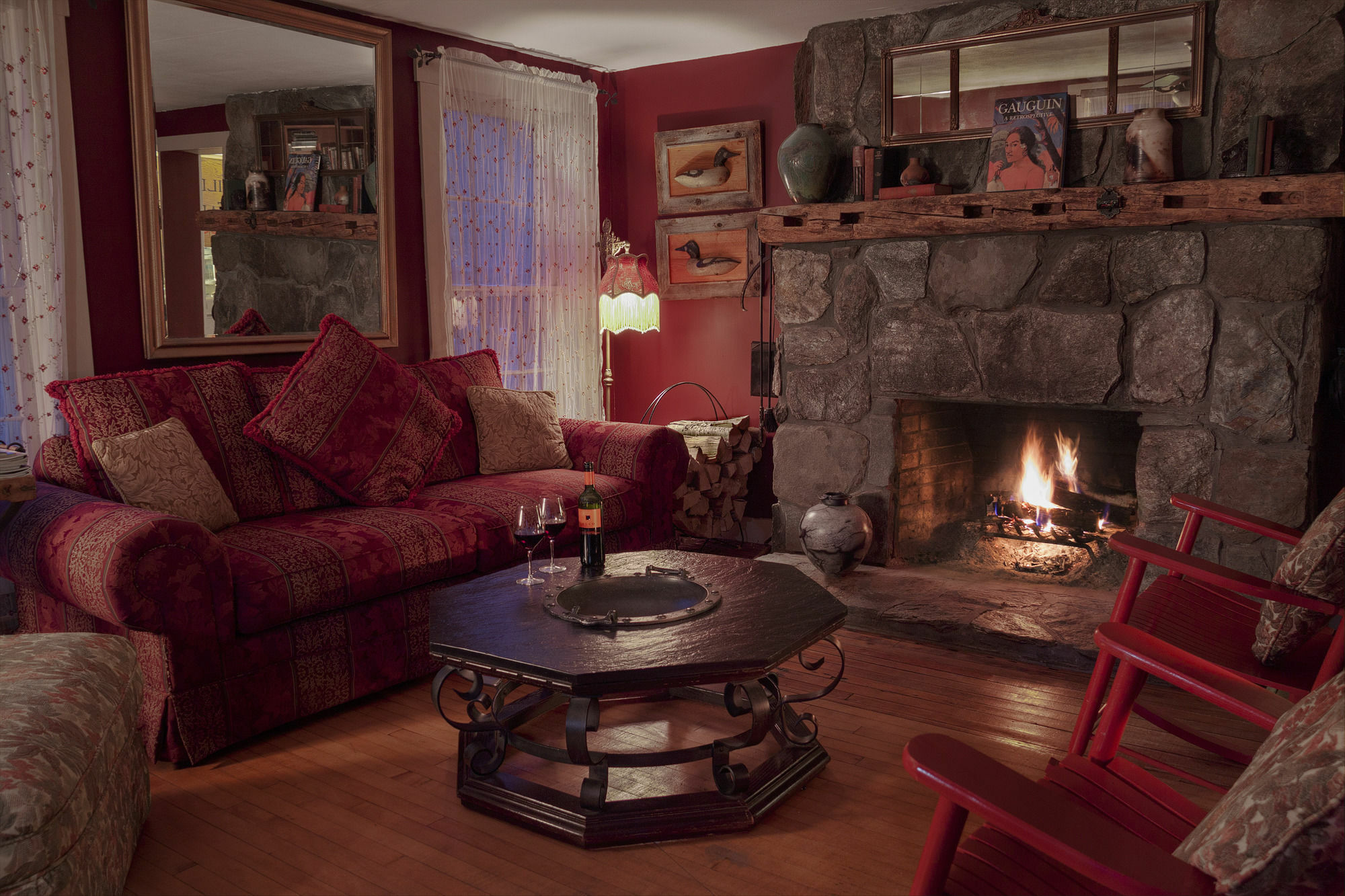 Wilder Farm Inn Barre Extérieur photo